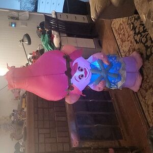 Trolls inflatable Christmas